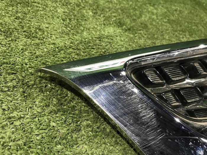 Решетка радиатора KIA Rio 4 X-Line (2017-2020)