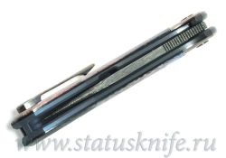 Нож Чебуркова "Русский" FULL CUSTOMфотография - 8