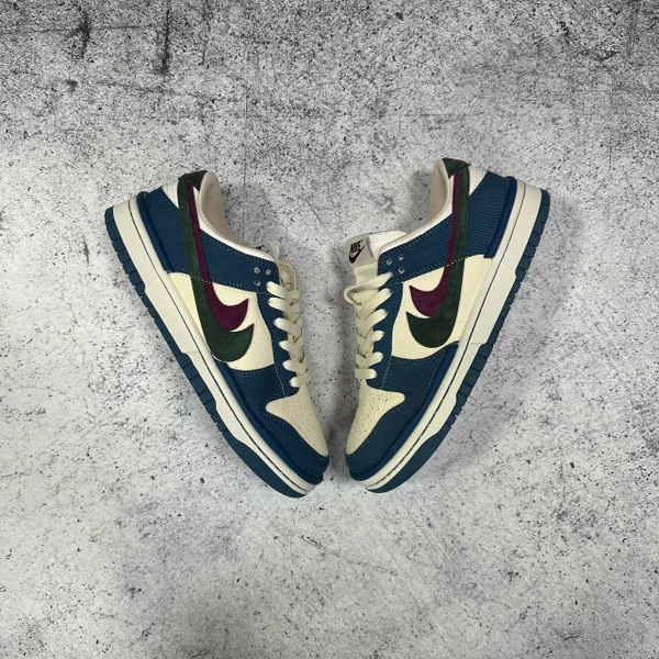 Кроссовки Nike Dunk Katsuhiro Otomo blue/white