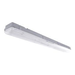 Светильник Айсберг 1270х152х100 64Вт 3000К IP65 прозрачный FS-MAN-E