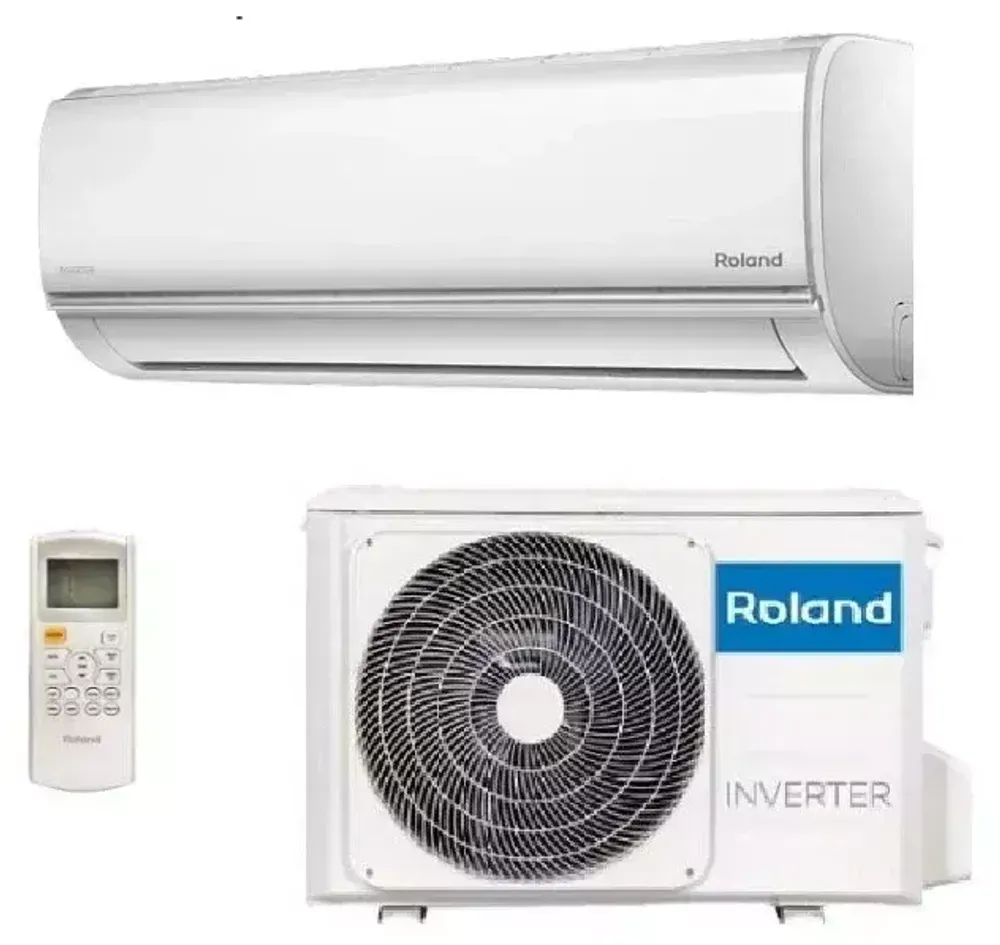 Сплит-система ROLAND серия FAVORITE II INVERTER FIU-12HSS010/N3