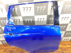 Дверь задняя правая Haval F7 1 19-24 Б/У Оригинал 6201149XKQ00AD