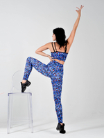 Лосины для танцев и фитнеса