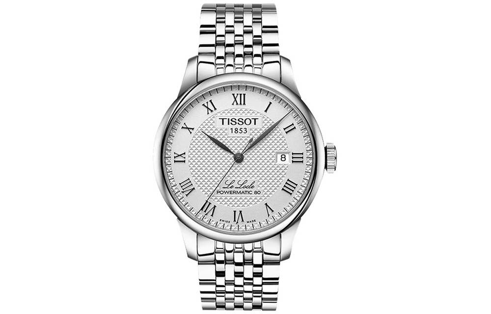 Часы TISSOT 30 39mm, T006.407.11.033.00