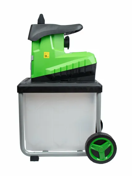 Измельчитель веток GRASSMAN SE3000-1R