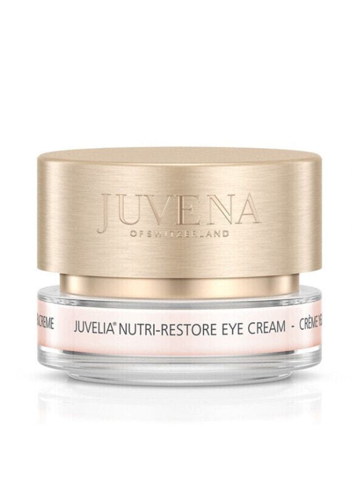 Moisturizing rejuvenating eye cream Juvelia (Nutri Restore Eye Cream) 15 ml
