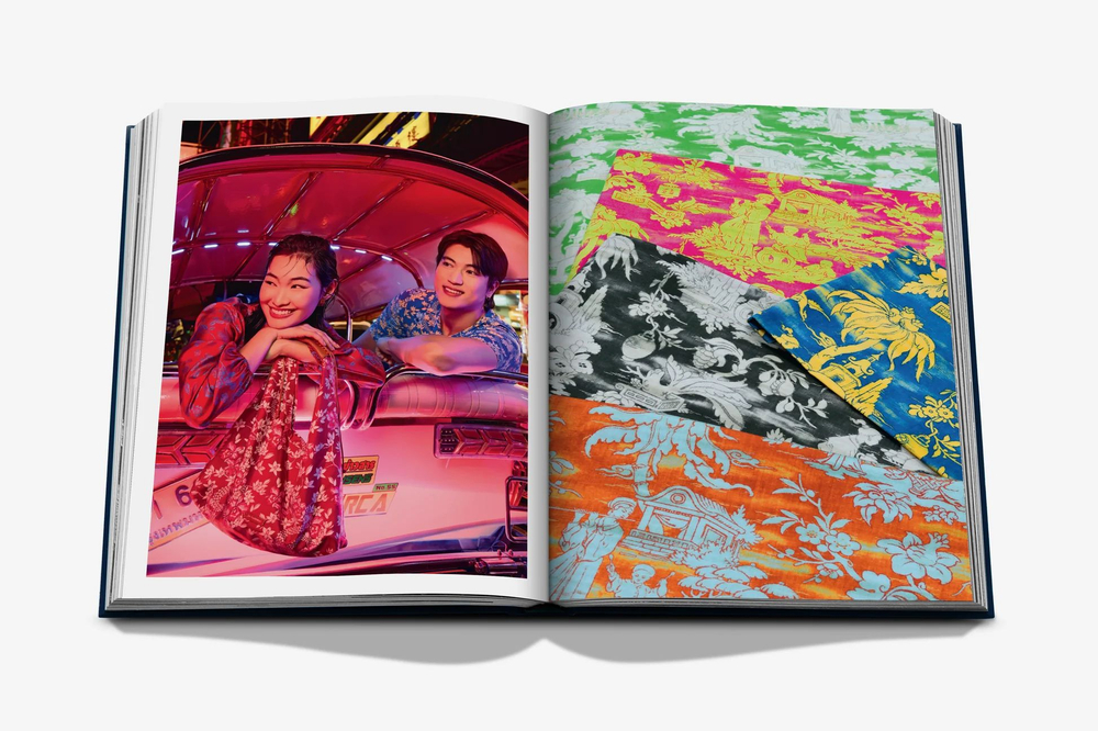 Assouline Книга Jim Thompson: Beyond Silk, Beyond Thailand на английском языке