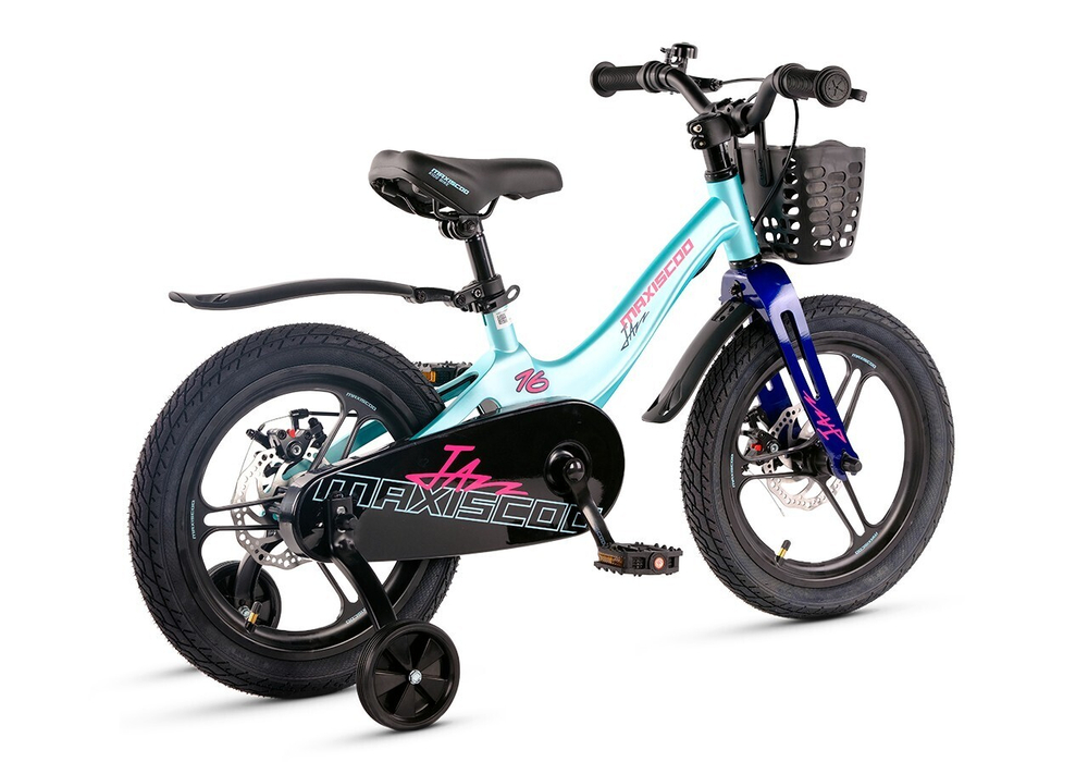 Maxiscoo JAZZ Pro 16'' (2025)