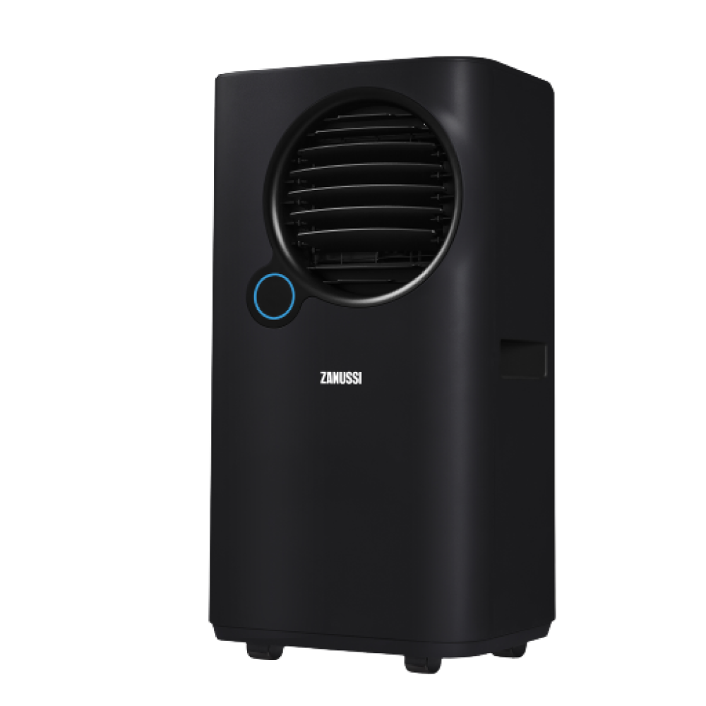 Мобильный кондиционер Zanussi Eclipse ZACM-07 UPB/N6 Black