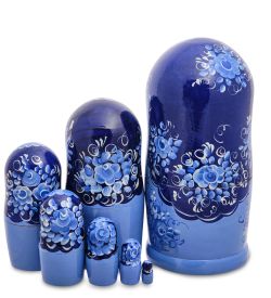 Народные промыслы МР-63/ 4-A Матрешка 7м «Пелагея»