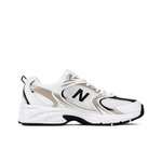 Кроссовки New Balance 530 White Light Gold Metallic