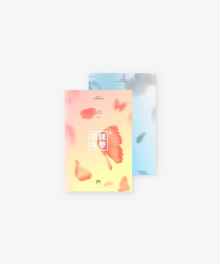 Альбом BTS - THE MOST BEAUTIFUL MOMENT IN LIFE PART.2