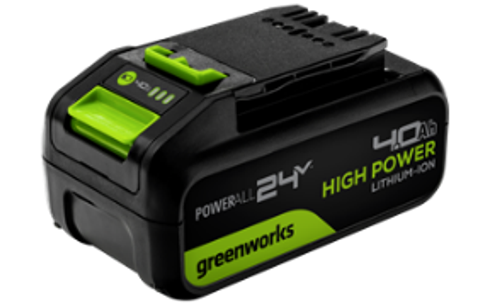 Аккумулятор Greenworks High Power G24HP4, 24V, 4Ач (2958907)