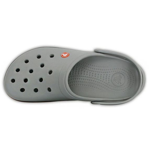 Crocs Karochi 'Gray Orange Blue'