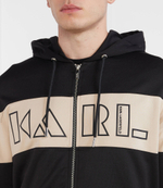 Худи SWEAT HOODY Karl Lagerfeld - черный(705064 533905)