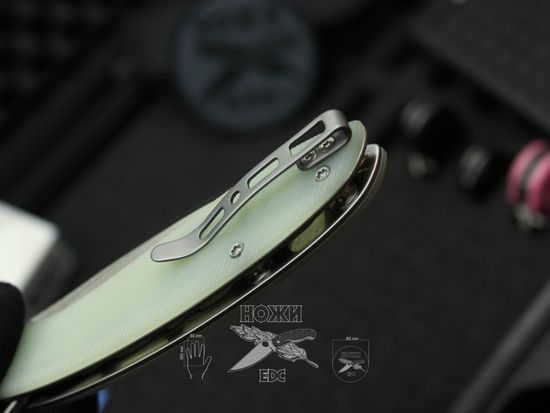 Складной нож SENCUT San Angelo S21003-2