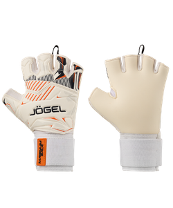 Перчатки вратарские MAGNUM Sala EL4, белый