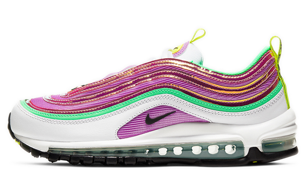 Кроссовки Nike Air Max 97 (Женская размерная сетка)