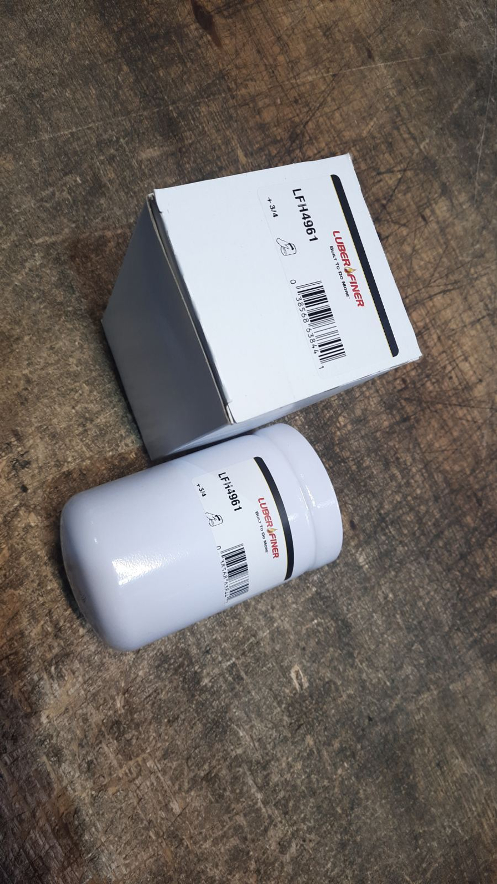 Фильтр гидравлический LuberFiner LFH4961