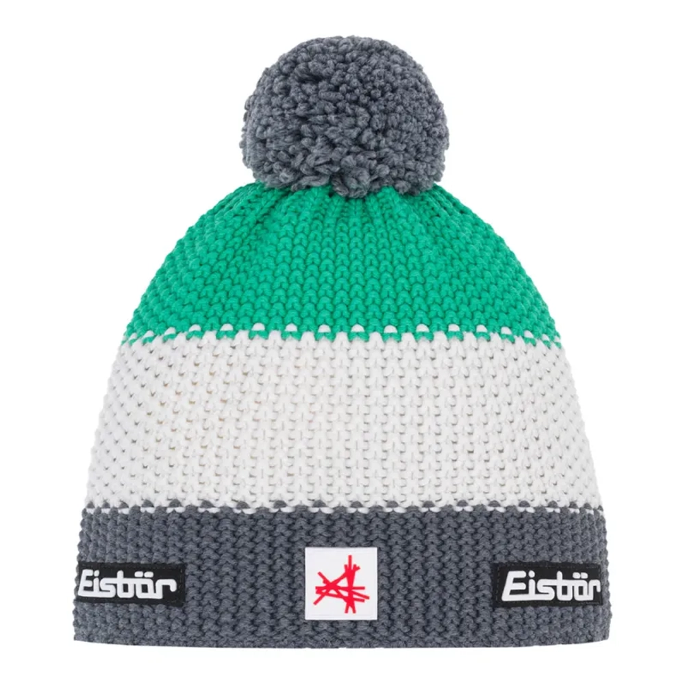 EISBAR шапка трикотажная 33172-645 Star Pompon MÜ SA