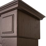 Каминокомплект Real Flame Carolina DN c очагом Sparta 25,5