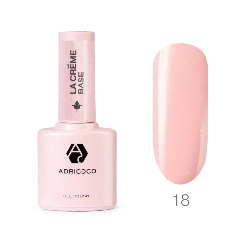 База LACREME №18 ADRICOCO, 10 мл