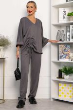 Костюм Сантьяго (серый) К14200-12М LT Collection