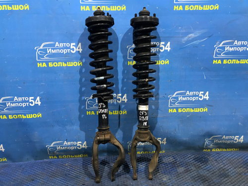 Стойка передняя левая Honda ACCORD 1997-2003