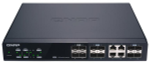 Коммутатор управляемый QNAP QSW-M1204-4C