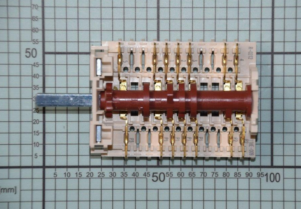 Gottak 860705K переключатель духовки Hansa (Ханса) - 8062892