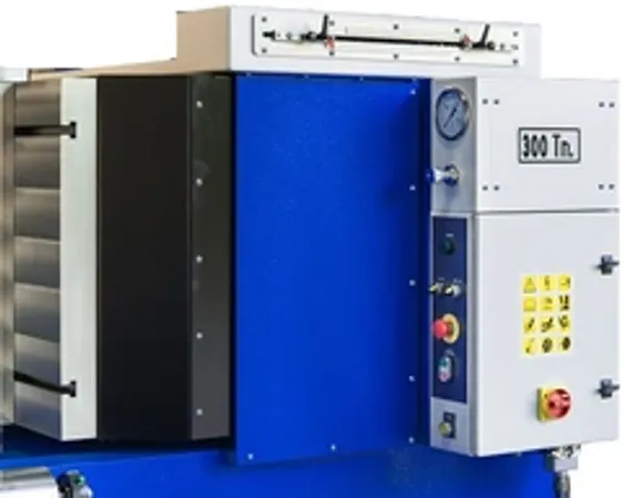 Пресс гидравлический RHTC PPRM-220