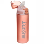 Бутылка спортивная DB-1471 (650 мл)