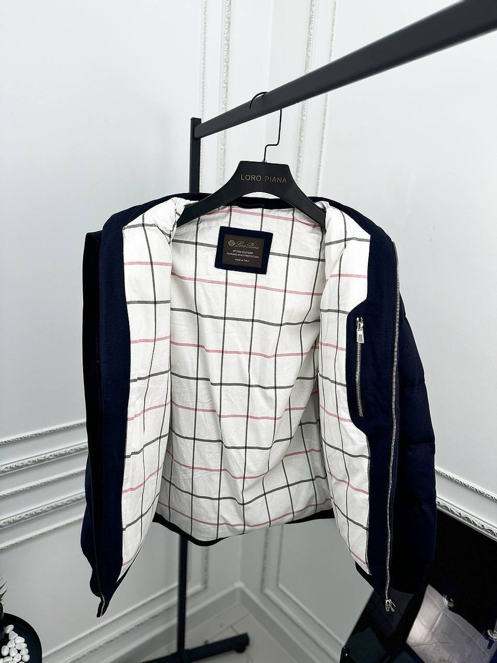 Пуховик Loro Piana