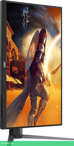 Монитор AOC 27" Q27G4/D