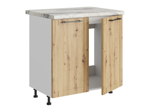 Кухонный корпус М-800 Корпус - Дуб Крафт золотой