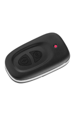 Стимулятор простаты с эрекционным кольцом Love Rider (Цвет: черный)