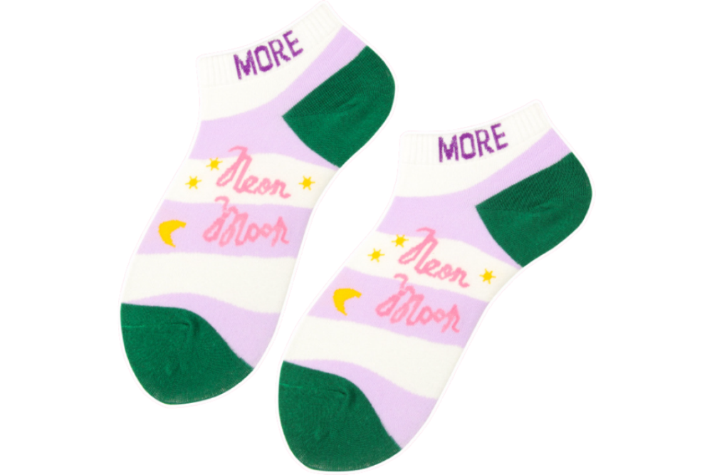 Носки Funfur Heart в наборе 5 пар