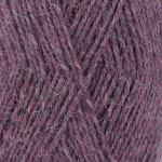 Пряжа Drops Alpaca mix 9023 purple fog