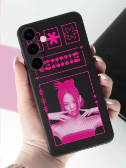 Чехол на Samsung S24 Plus с принтом