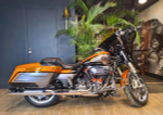 CVO Street Glide "Torched Orange CVO Tri-Tone" (2026)