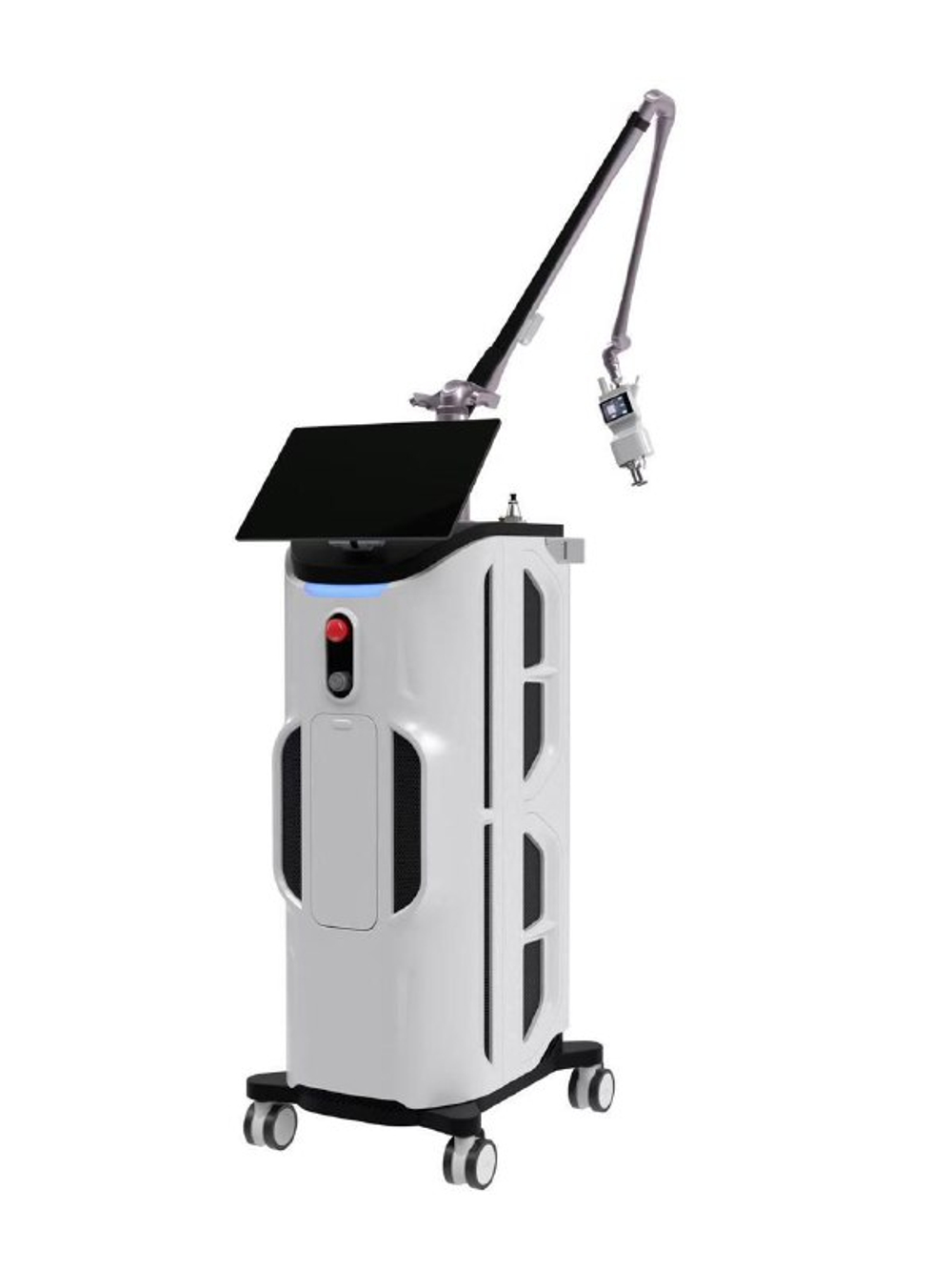 Тулиевый лазер CO2 ПРО