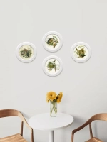 Картина на стену интерьерная на холсте 27 см