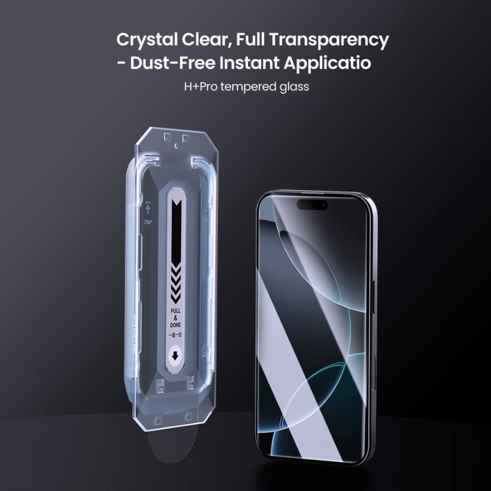 Защитное стекло Nillkin H+ PRO для iPhone 16 Pro