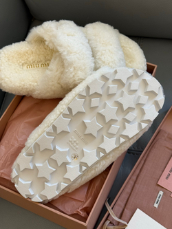 Miu Miu Slides (3 colors)
