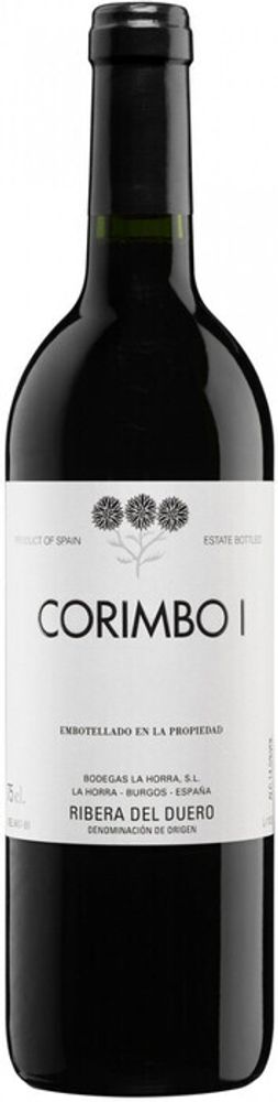 Вино Bodegas La Horra Corimbo I Ribera del Duero DO, 0,75 л.