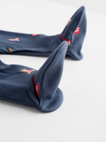 Комбинезон / Cлип для малышей Next F35-915, 3 шт., Красный, Белый, Синий