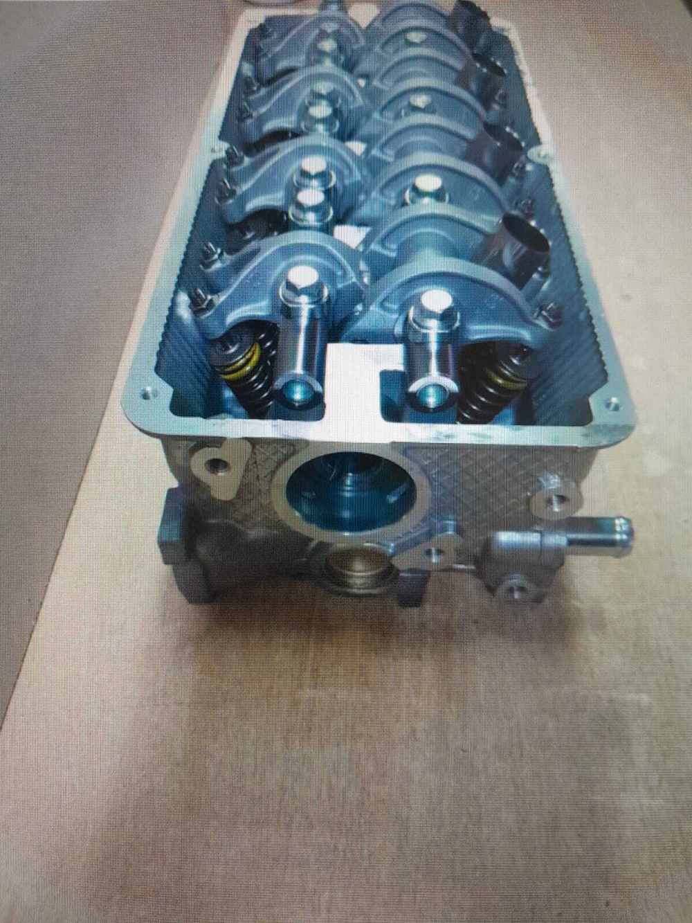 Головка блока BYD F3 4G18