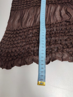 Шарф Rossini с шерстью и шелком