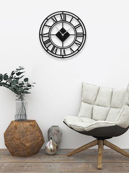 Настенные часы "Ceaser"