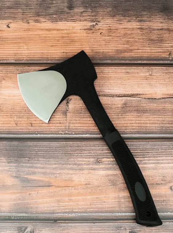 Тактический туристический топорик СССР